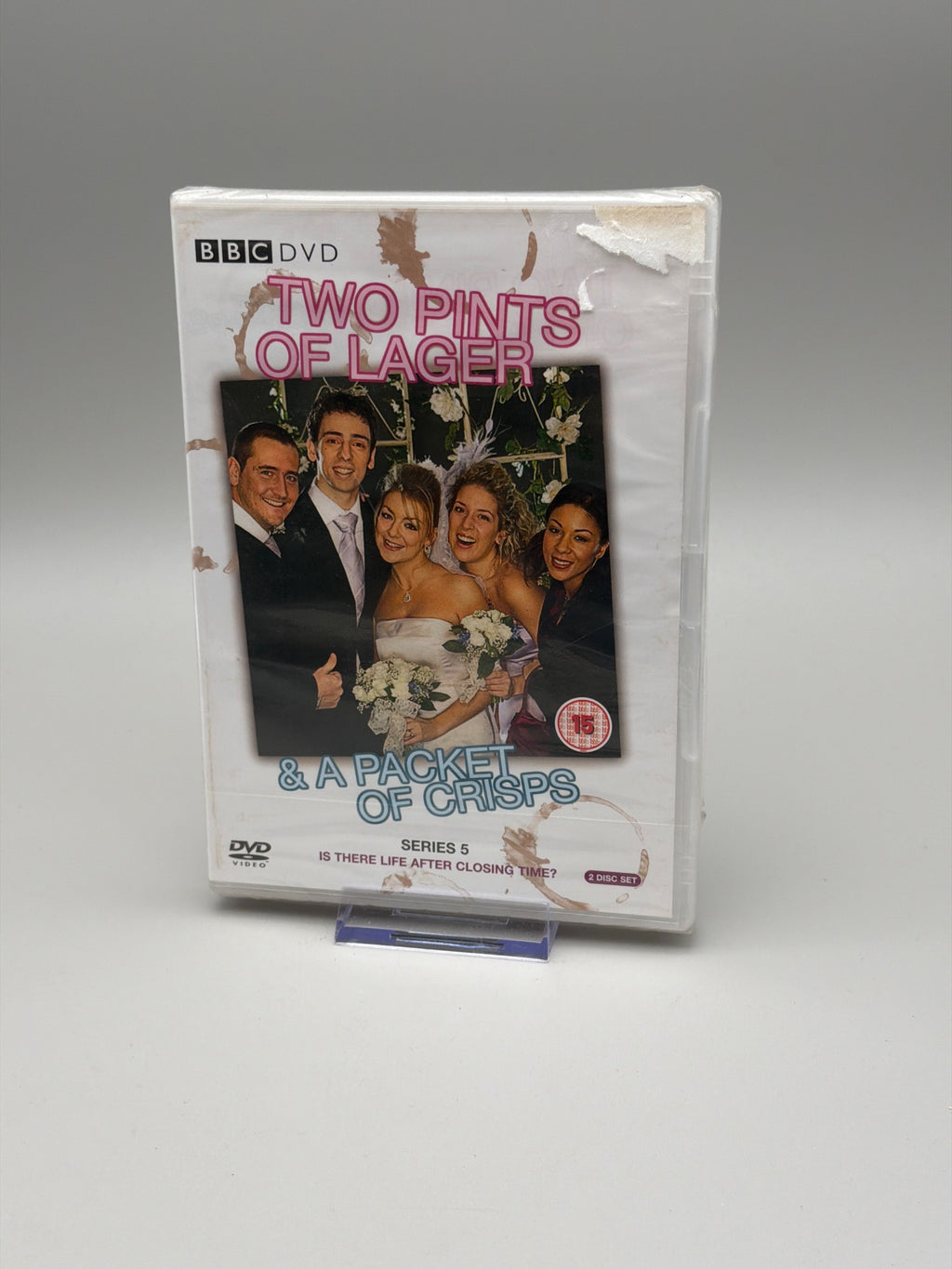 Two Pints of Lager and a Packet of Crisps - Series 5