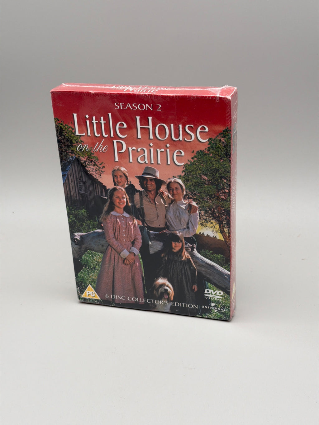 Little House On The Prairie - Series 2
