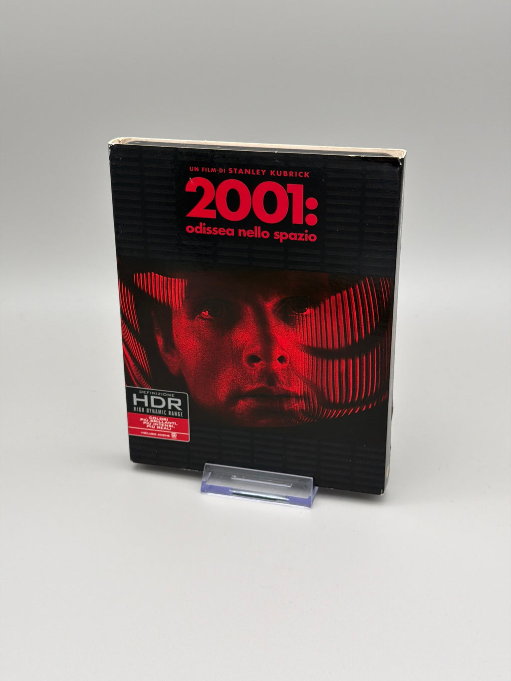 2001 Odissea Nello Spazio (blu-ray)