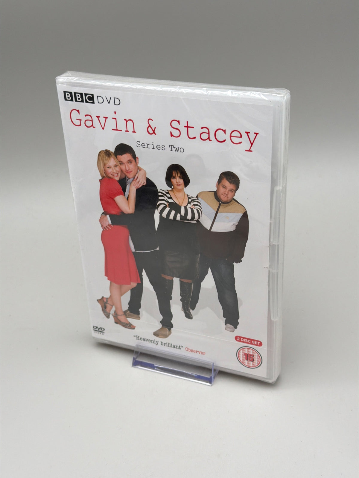 Gavin and Stacey : Complete Bbc Series 2