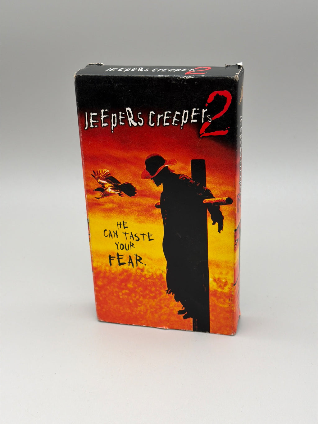 Jeepers Creepers 2 - VHS