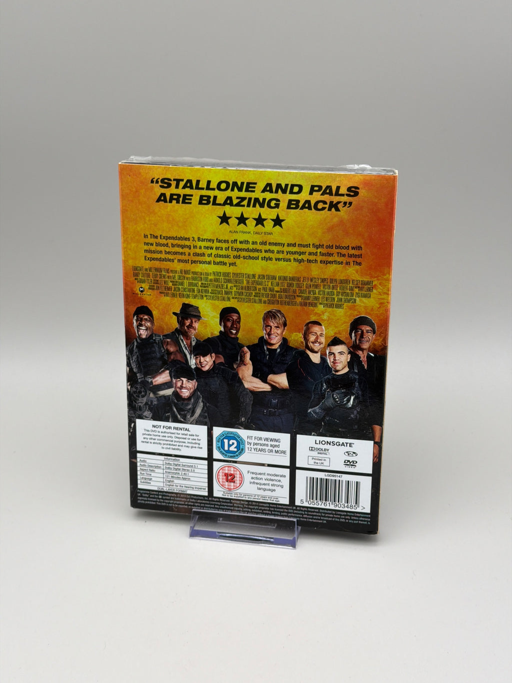 The Expendables 3