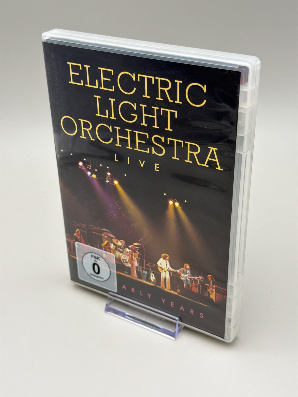 Electric Light Orchestra - Live - the Early Years [dvd] [2010] [ntsc]