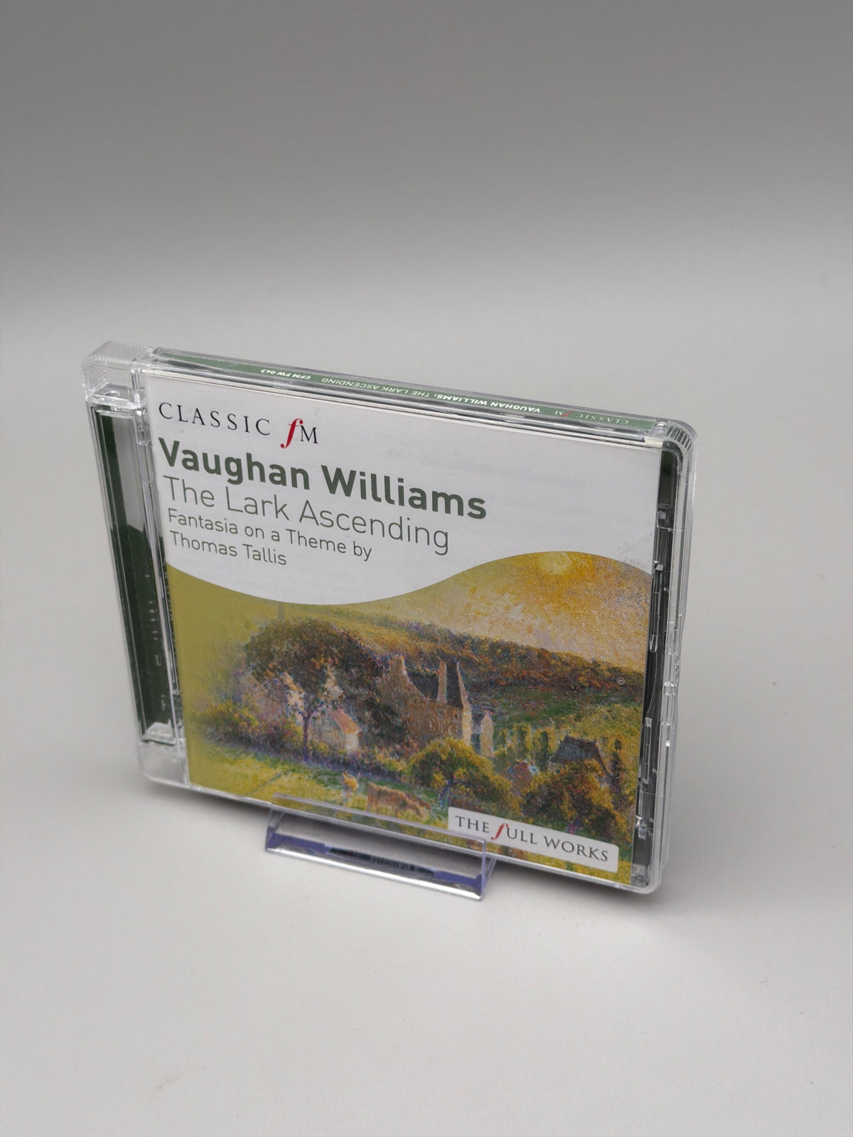Nicola Benedetti - Vaughan Williams: The Lark Ascending [CD]