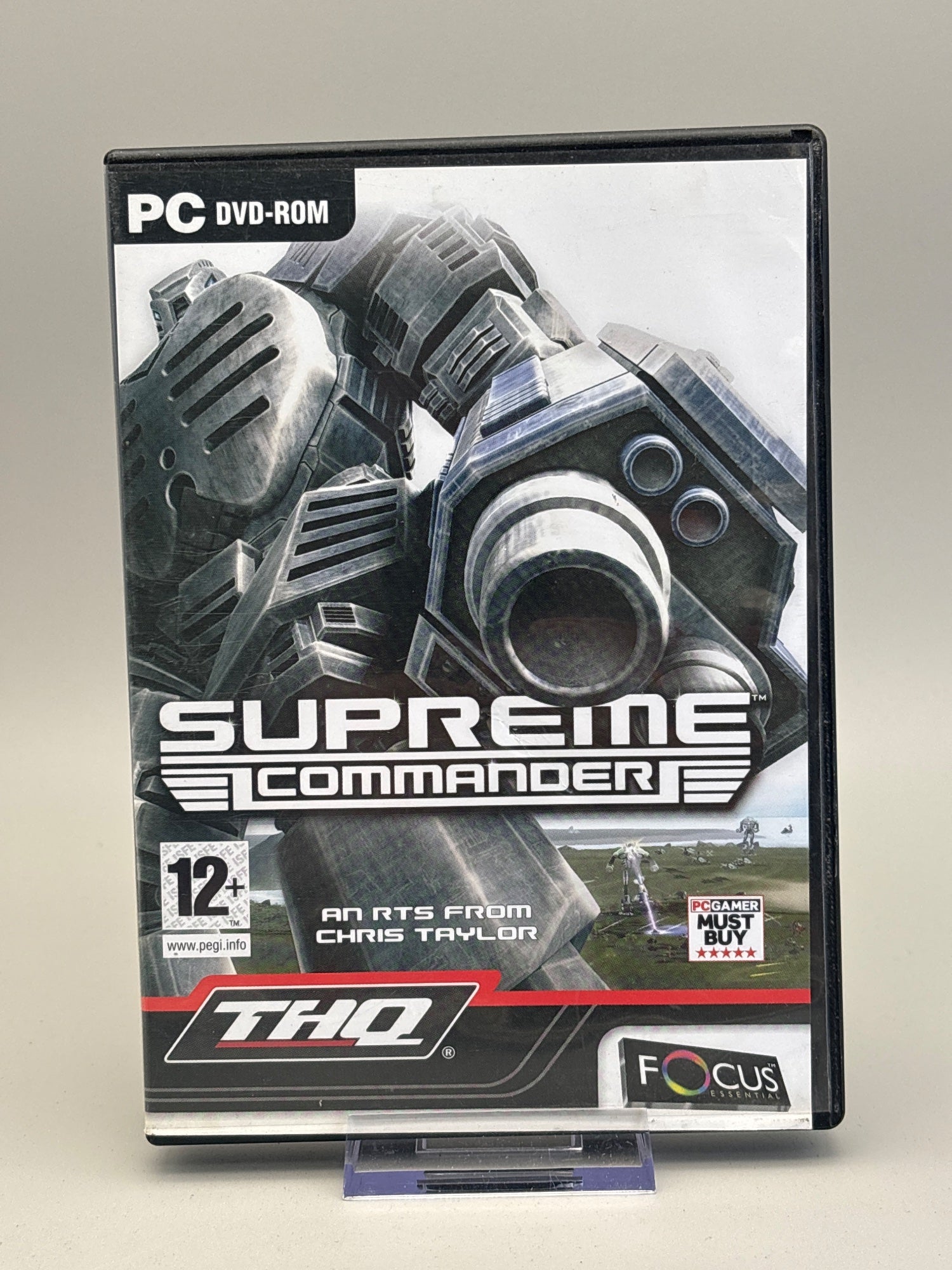 Supreme Commander Pc