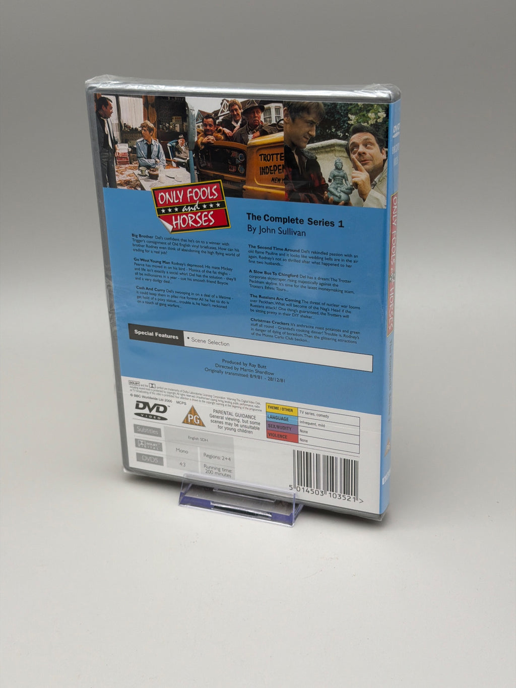 Only Fools and Horses - The Complete Series 1 [1981]