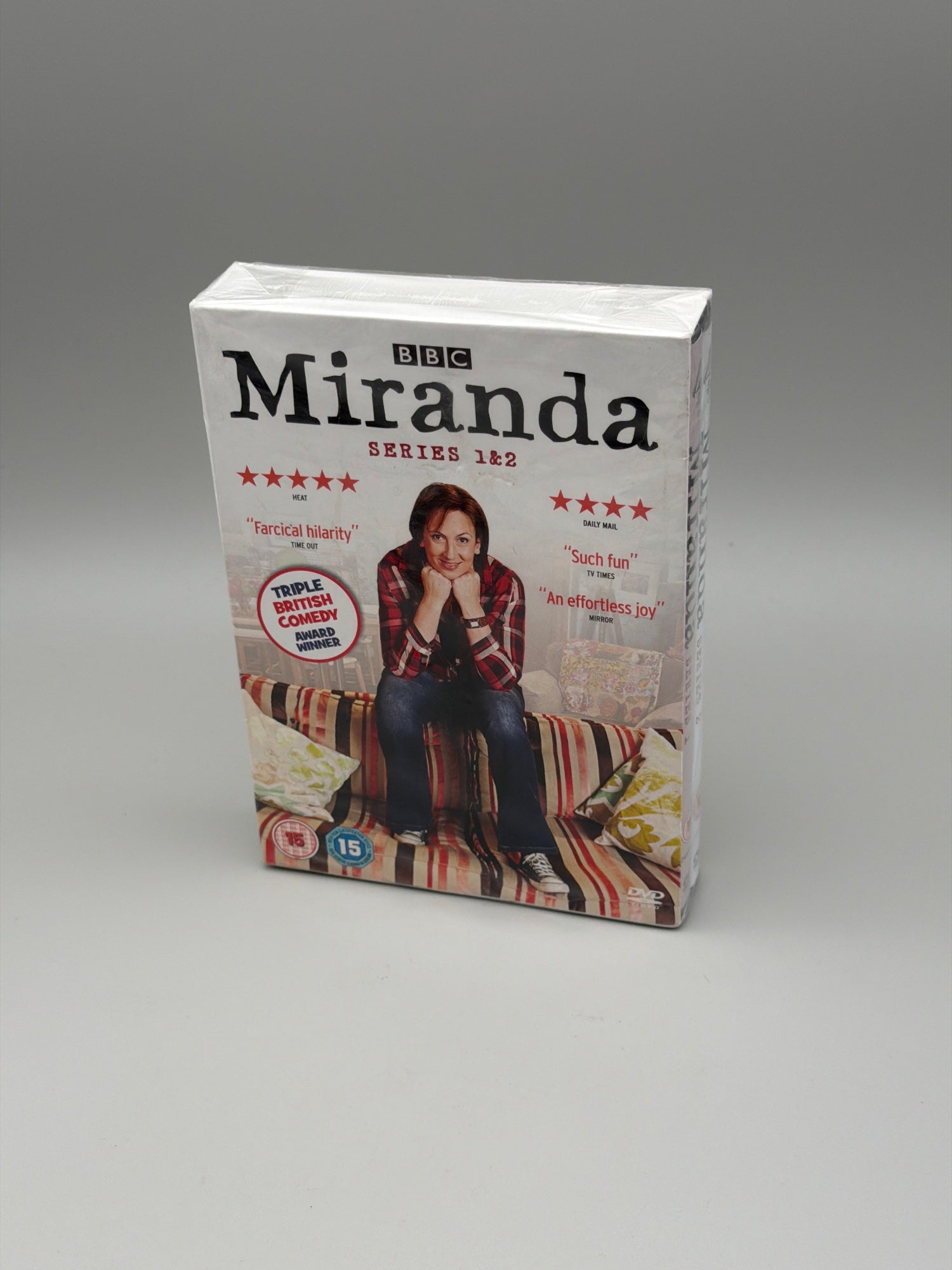 Miranda - Series 1 and 2