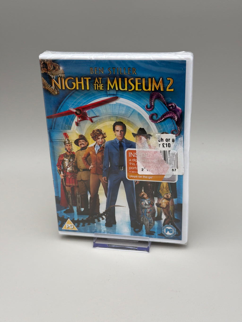 Night at the Museum 2: Escape from the Smithsonian