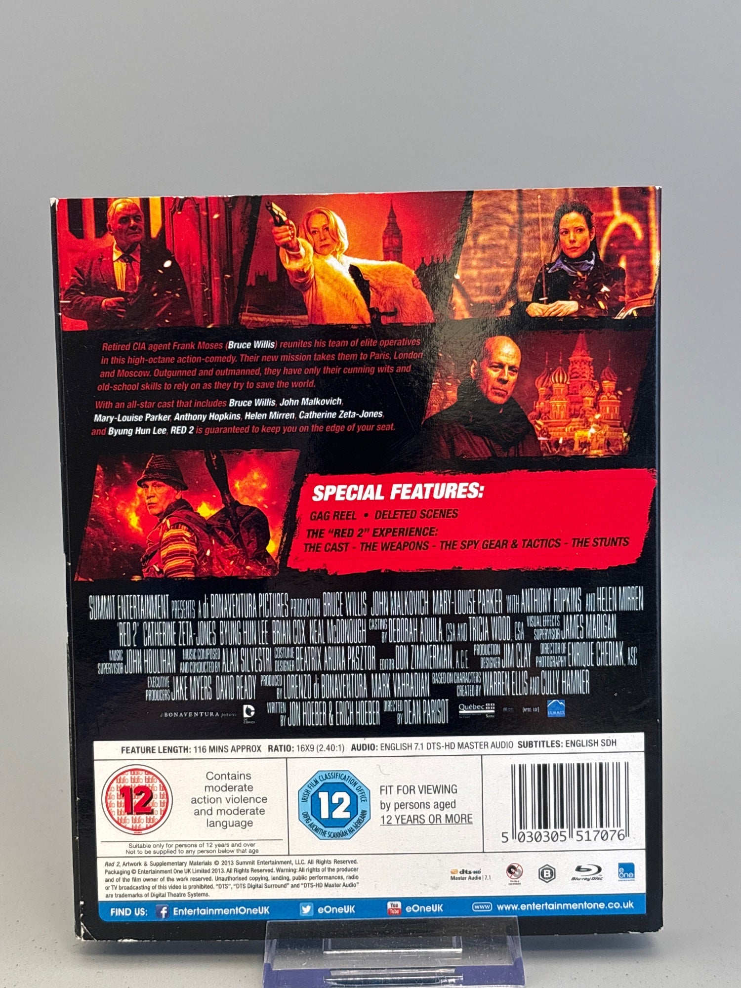 Red 2