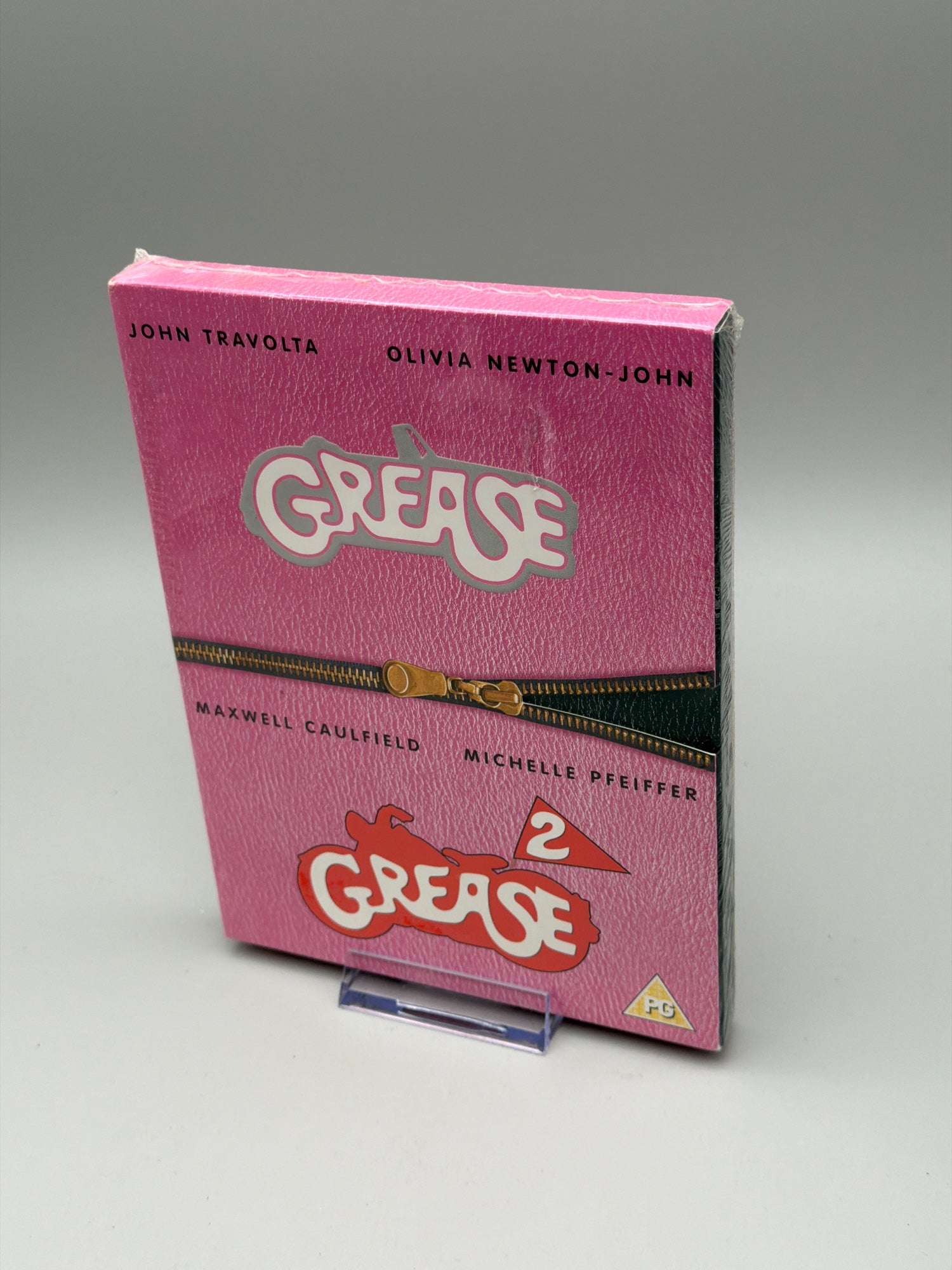 Grease / Grease 2 - Pink Ladies Collectors Edition