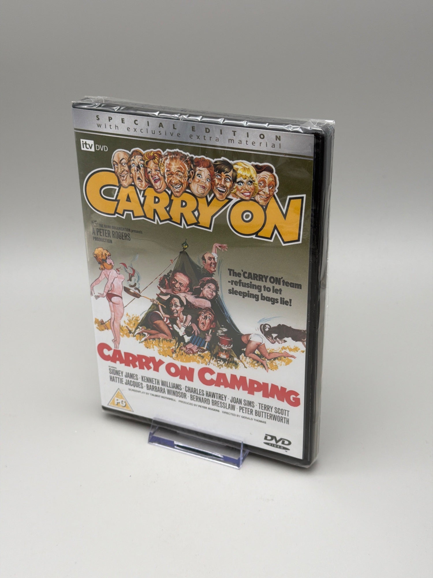 Carry On Camping (Special Edition)