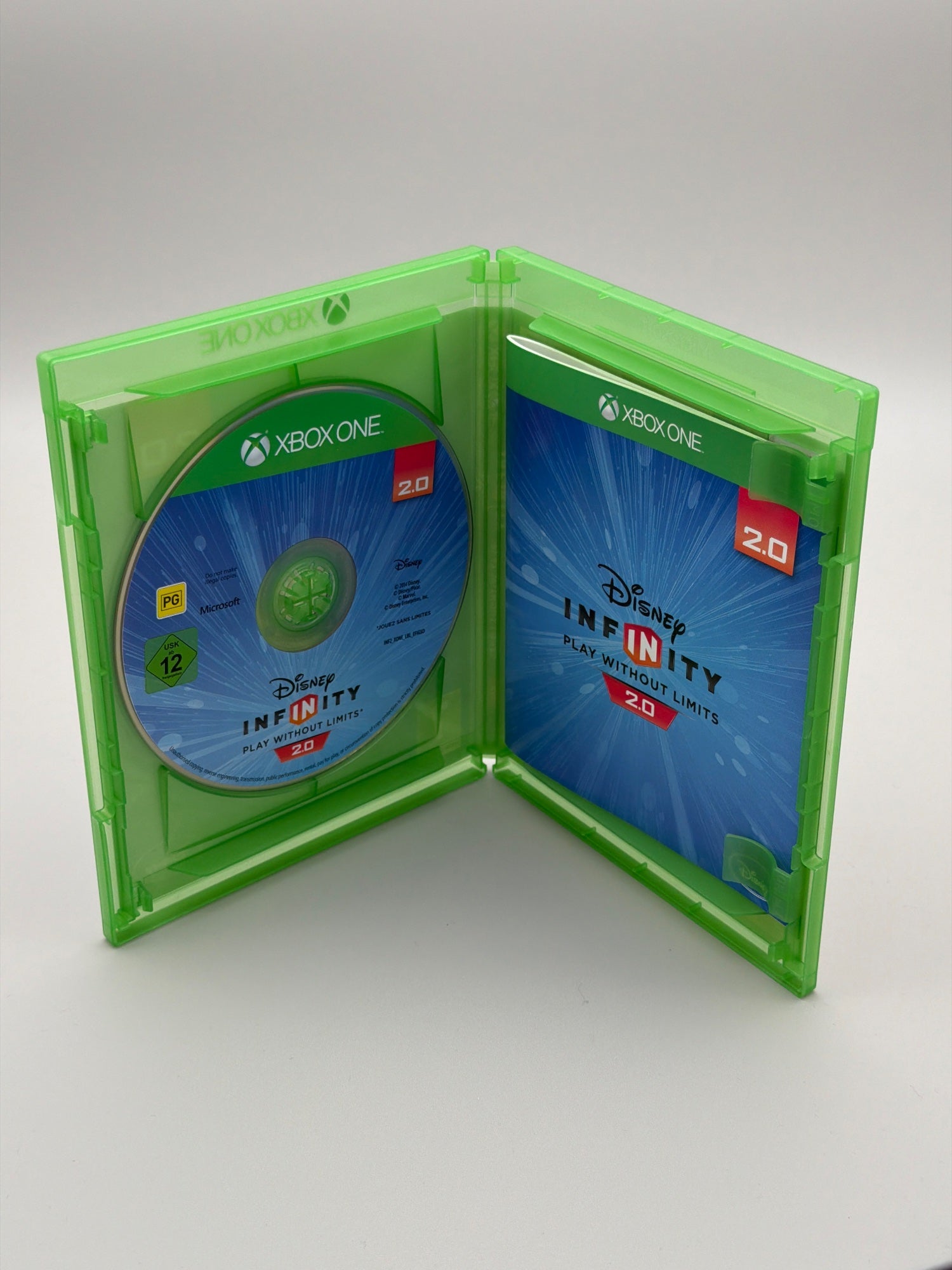 Disney Infinity 2.0 Microsoft Xbox One Game