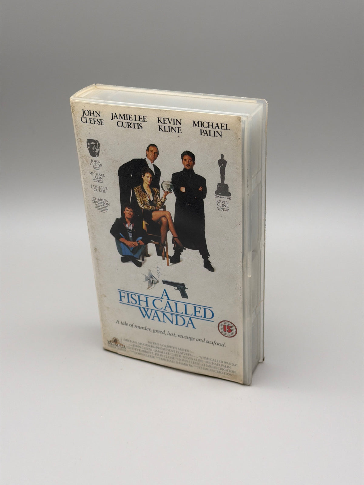 A Fish Called Wanda - VHS