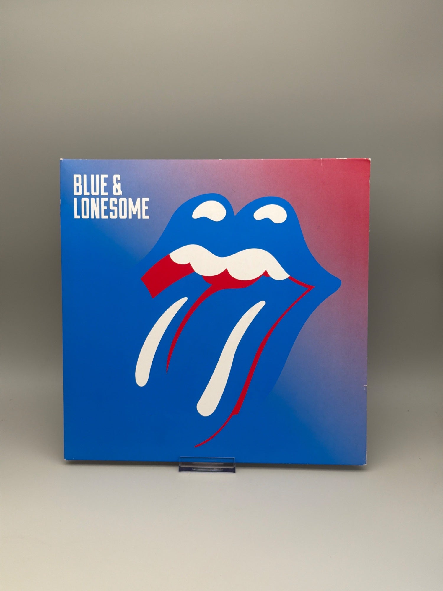 The Rolling Stones - Blue & Lonesome