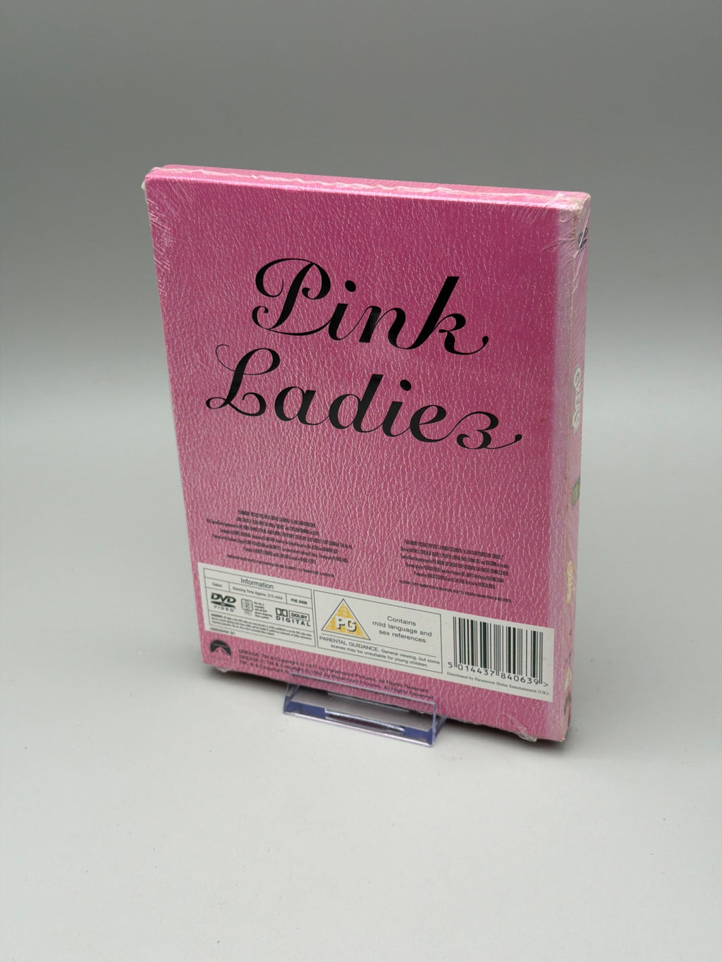 Grease / Grease 2 - Pink Ladies Collectors Edition