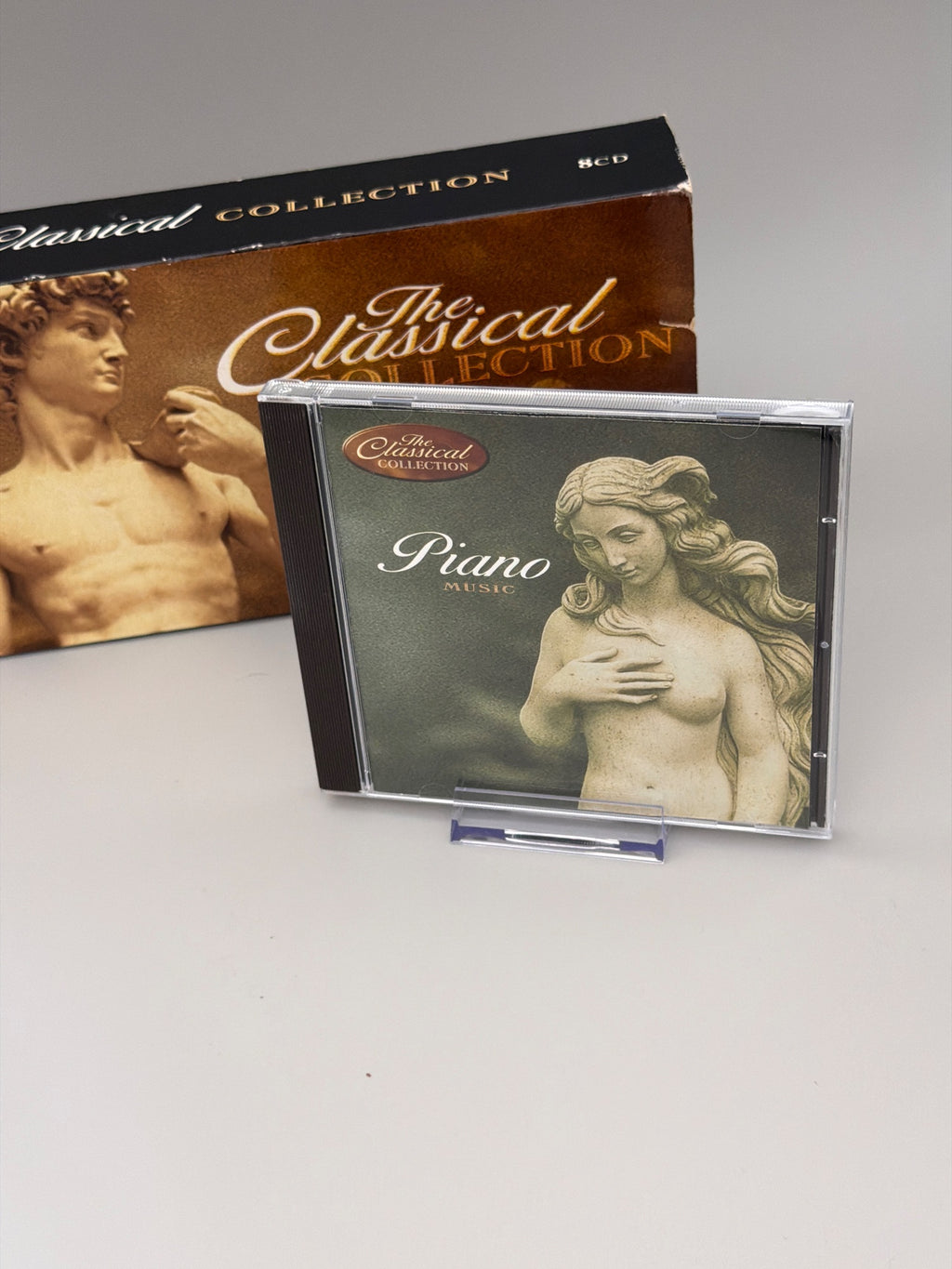 The Classical Collection - 8 CD Box Set