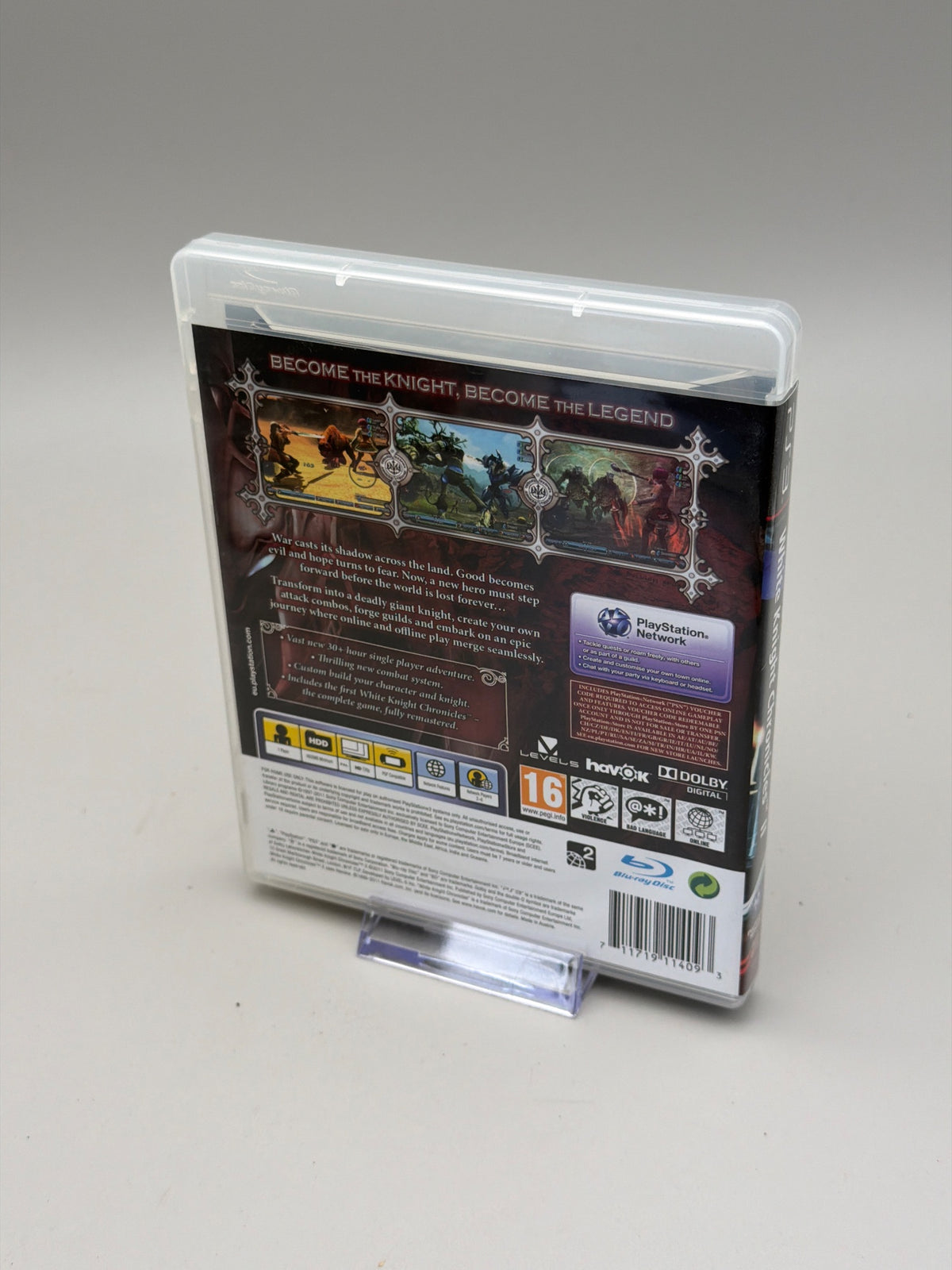 White Knight Chronicles 2 (PS3)