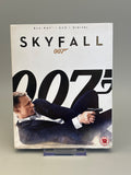 Skyfall - 007 (Blu Ray)
