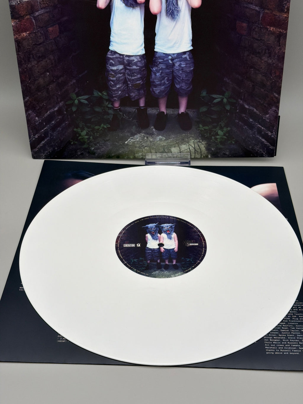 The Temper Trap - Thick As Thieves [LP VINYL]