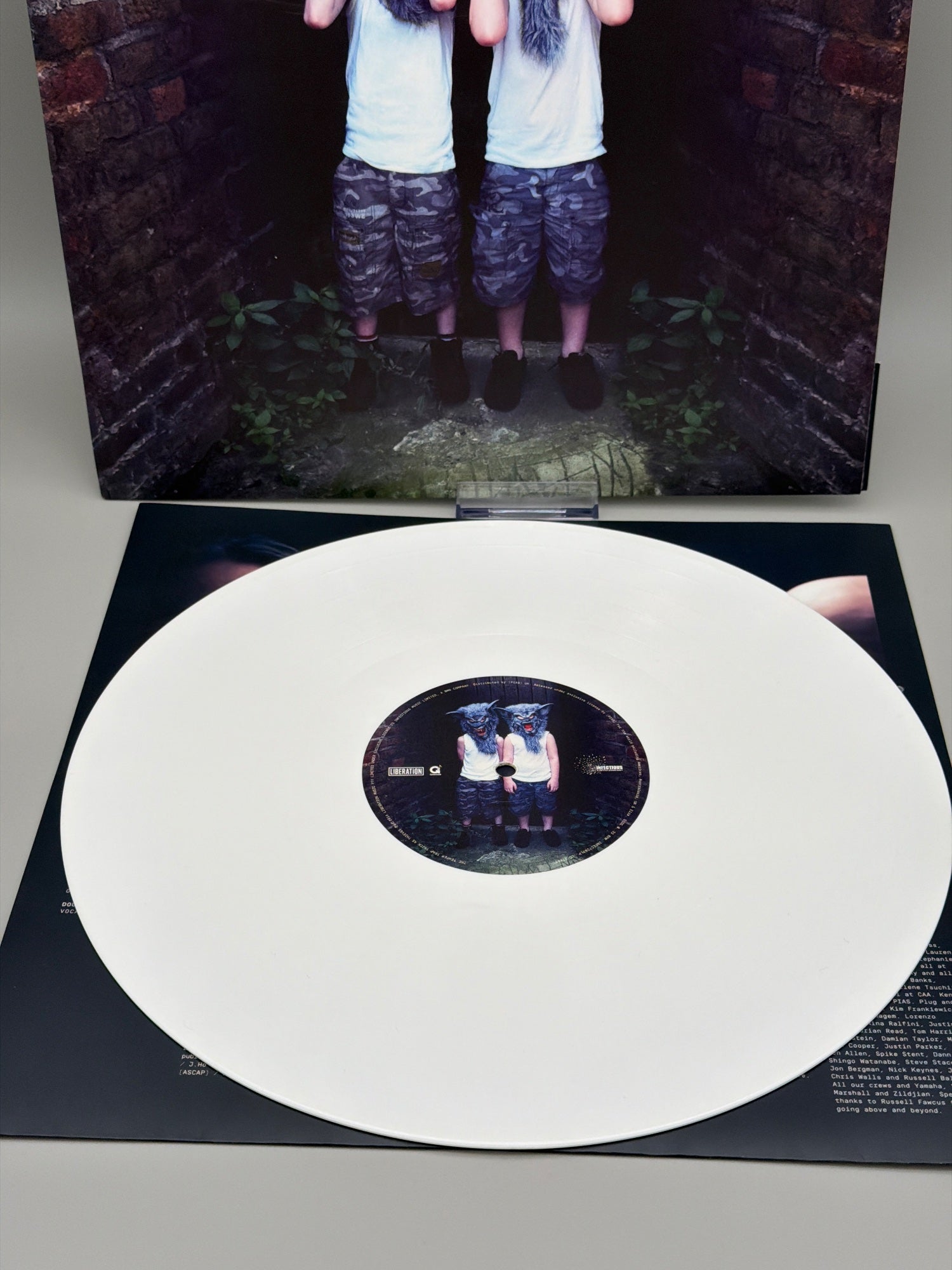 The Temper Trap - Thick As Thieves [LP VINYL]