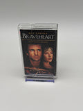 Braveheart - Original Motion Picture Soundtrack - Cassette