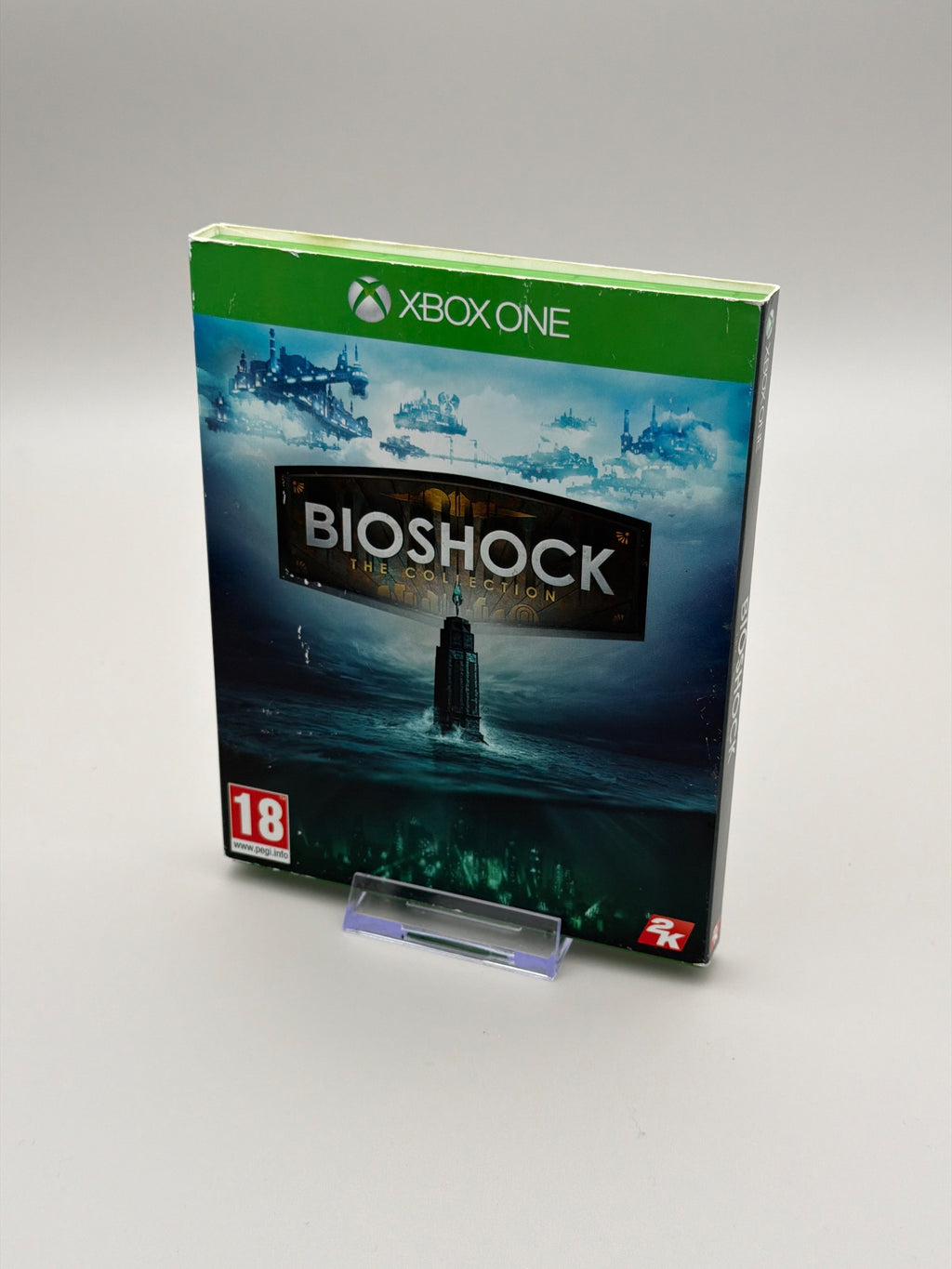 BioShock: The Collection Xbox One Game