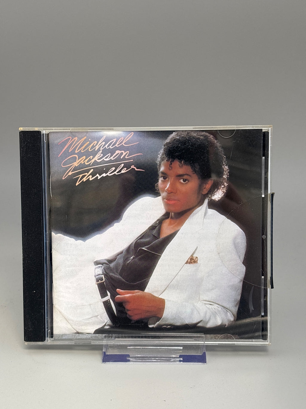 Thriller By Michael Jackson (CD)