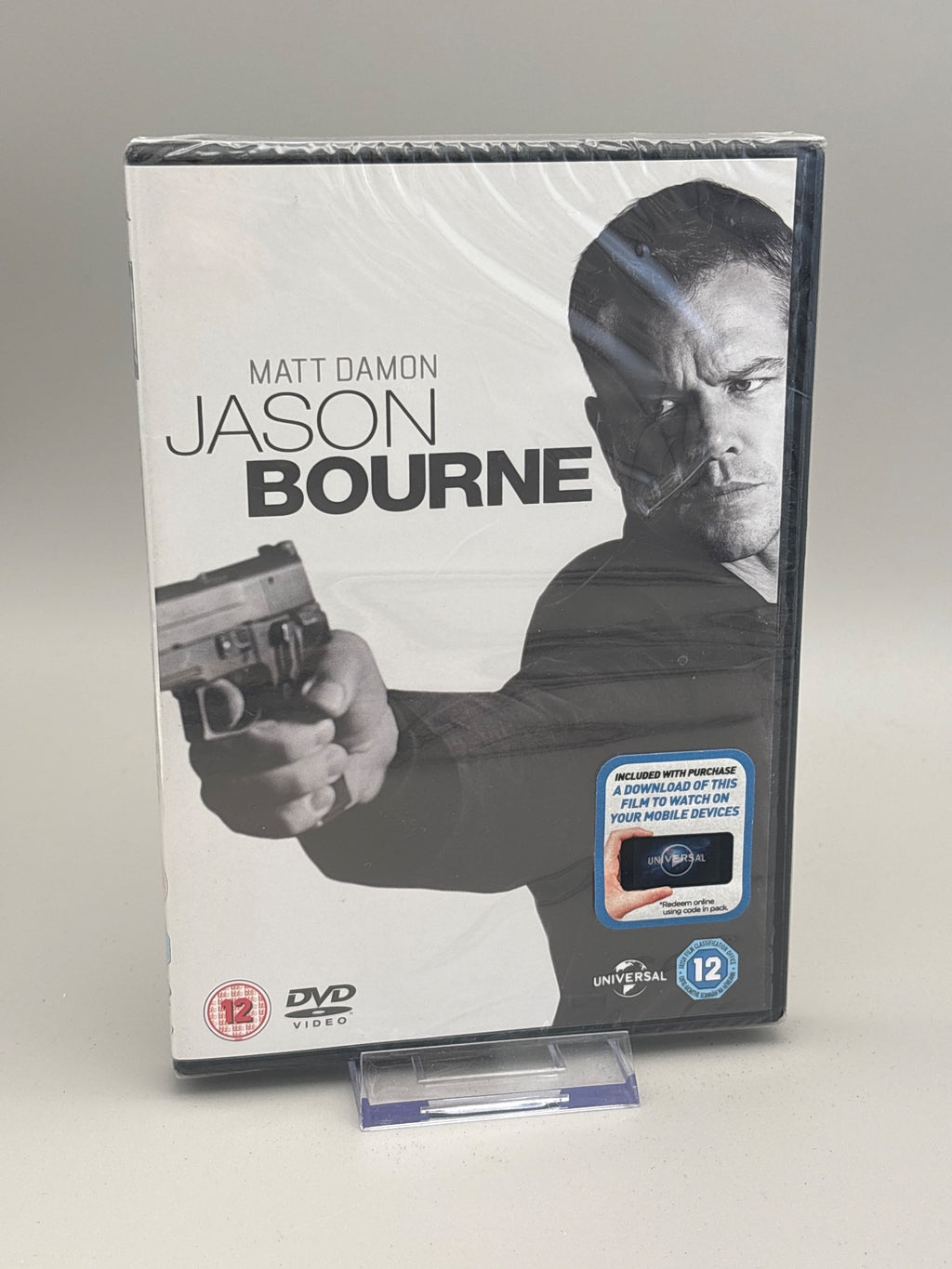 Jason Bourne - DVD