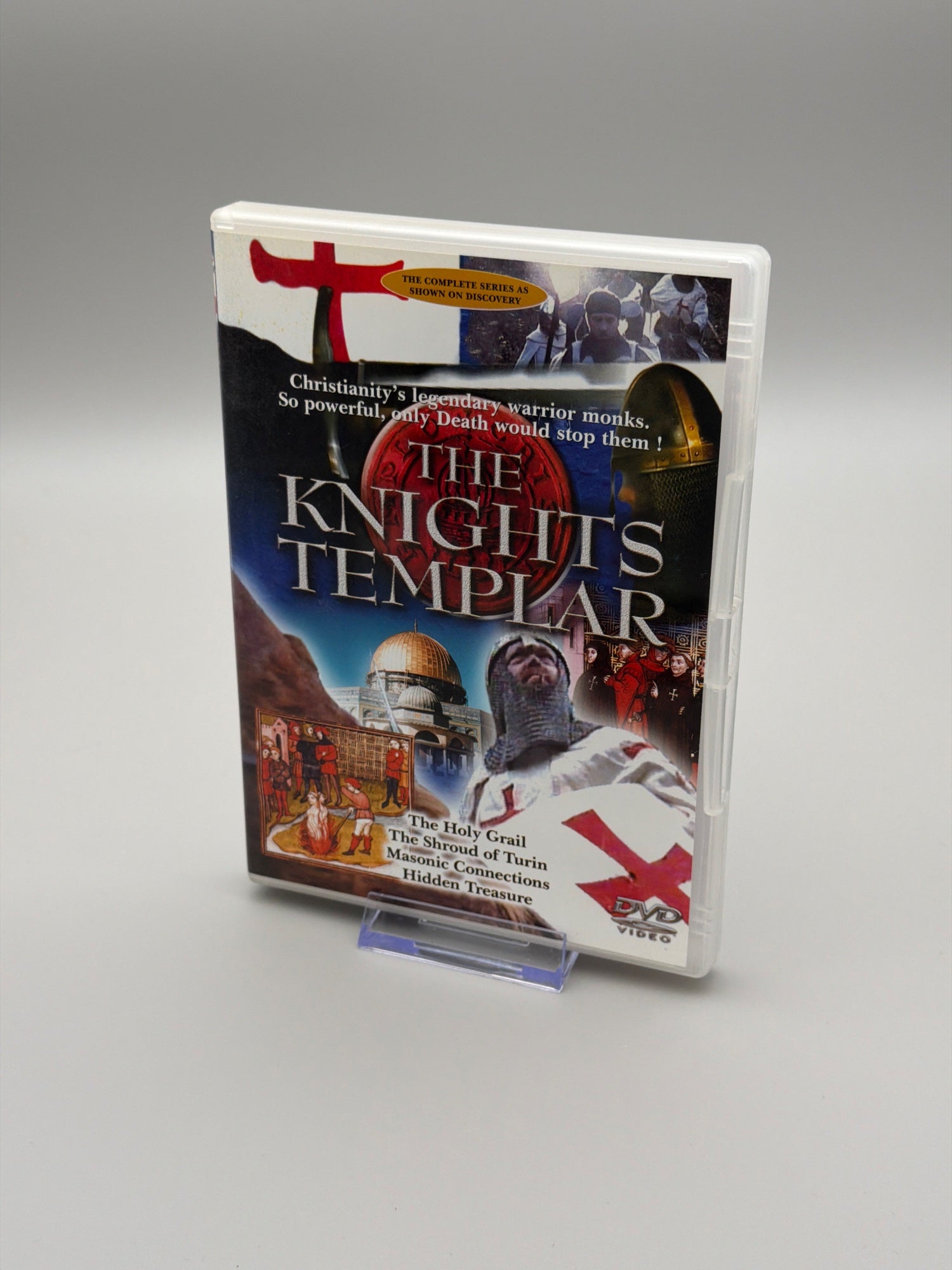 The Knights Templar