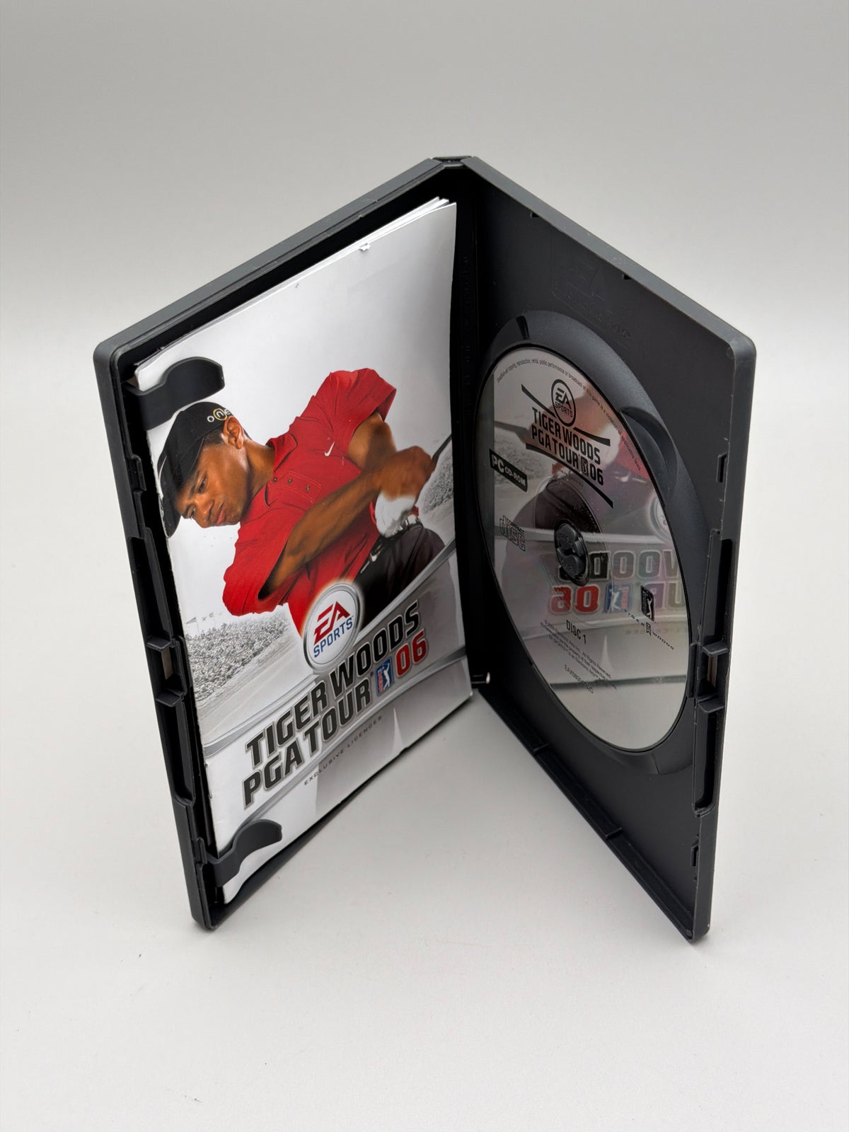 Tiger Woods Pga Tour 06 (pc)