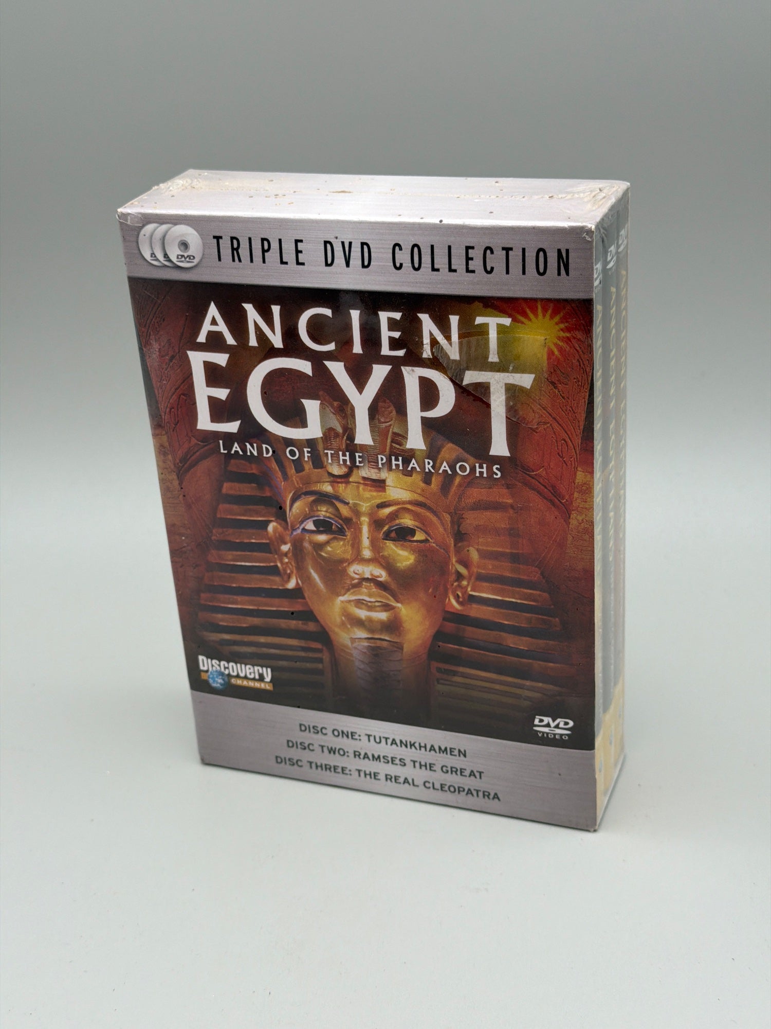 Ancient Egypt [dvd].