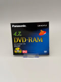 4.7 GB DVD-RAM