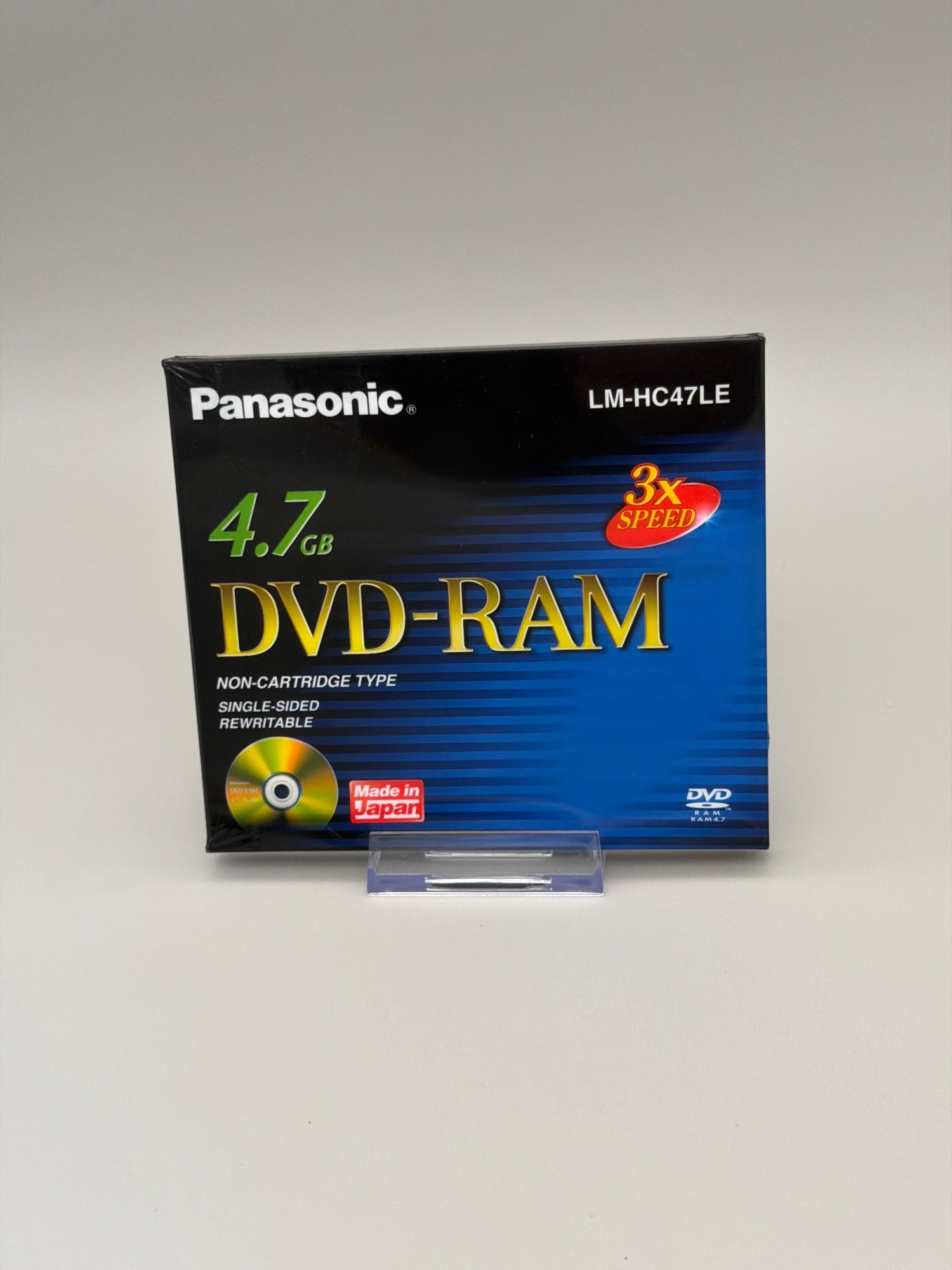 4.7 GB DVD-RAM