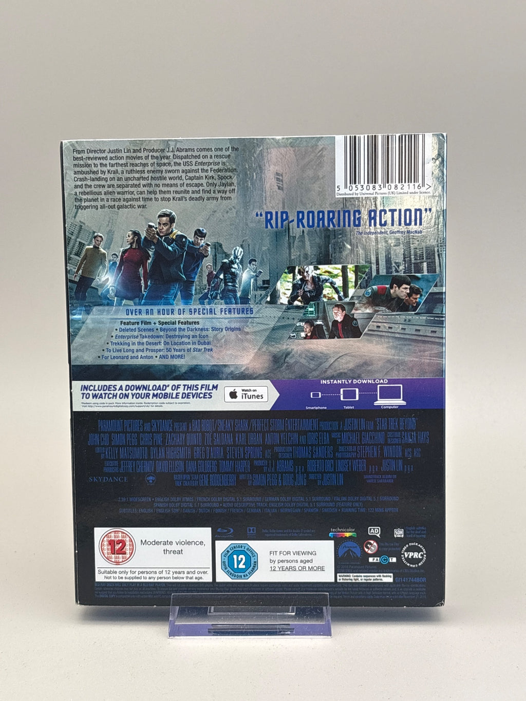 Star Trek Beyond - Blu Ray