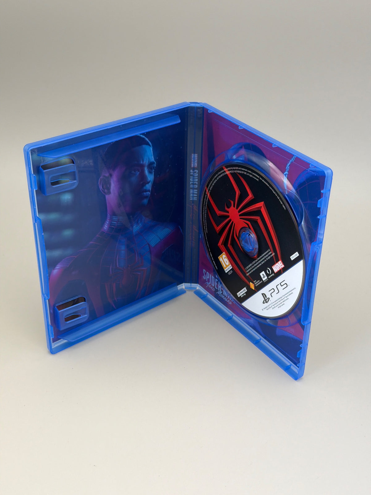 Marvel’s Spider-Man: Miles Morales – PlayStation 5