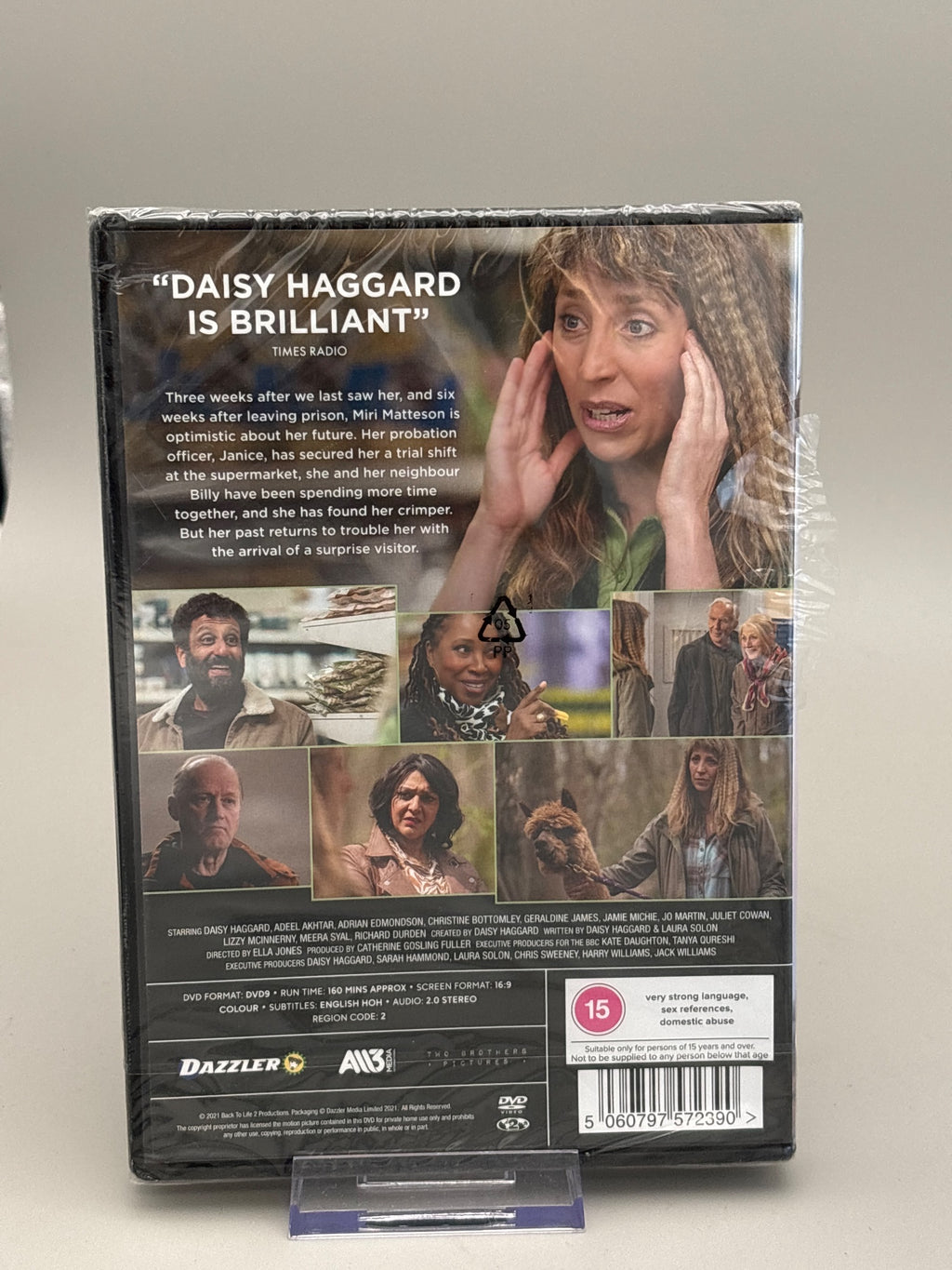 Back To Life - Season 2 (DVD)