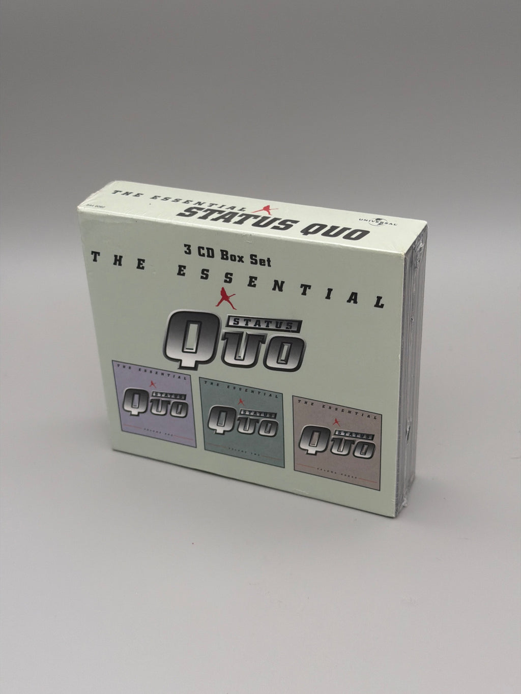 Status Quo - Essential Status Quo - Music & Performance -