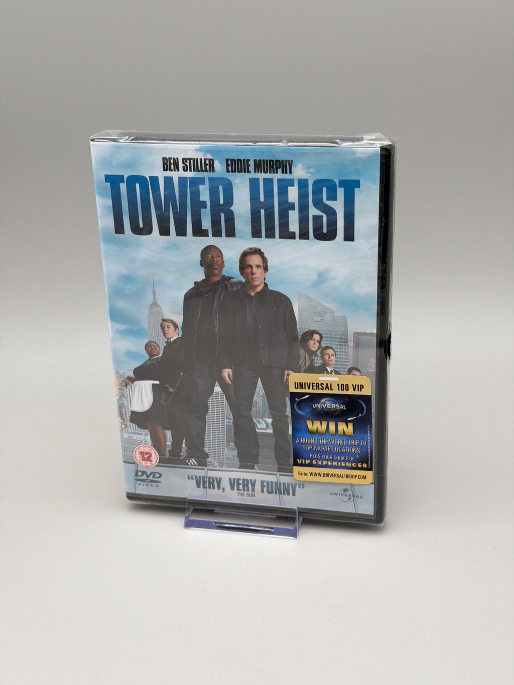 Tower Heist