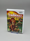 Simanimals: Africa (wii)