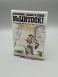 Mclintock DVD