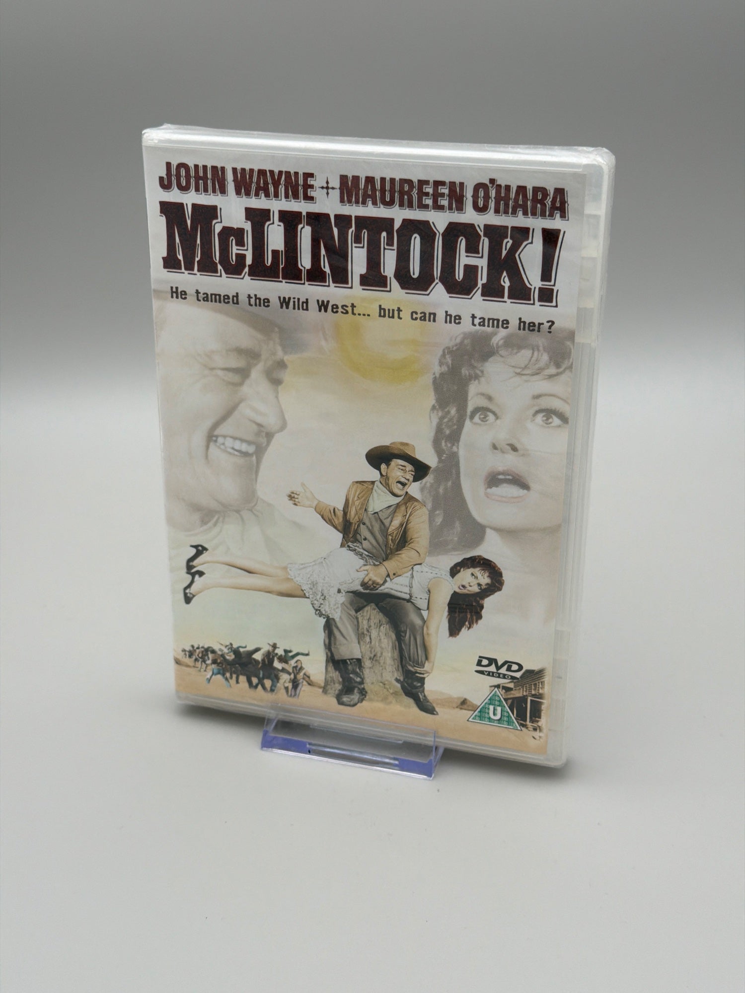 Mclintock DVD