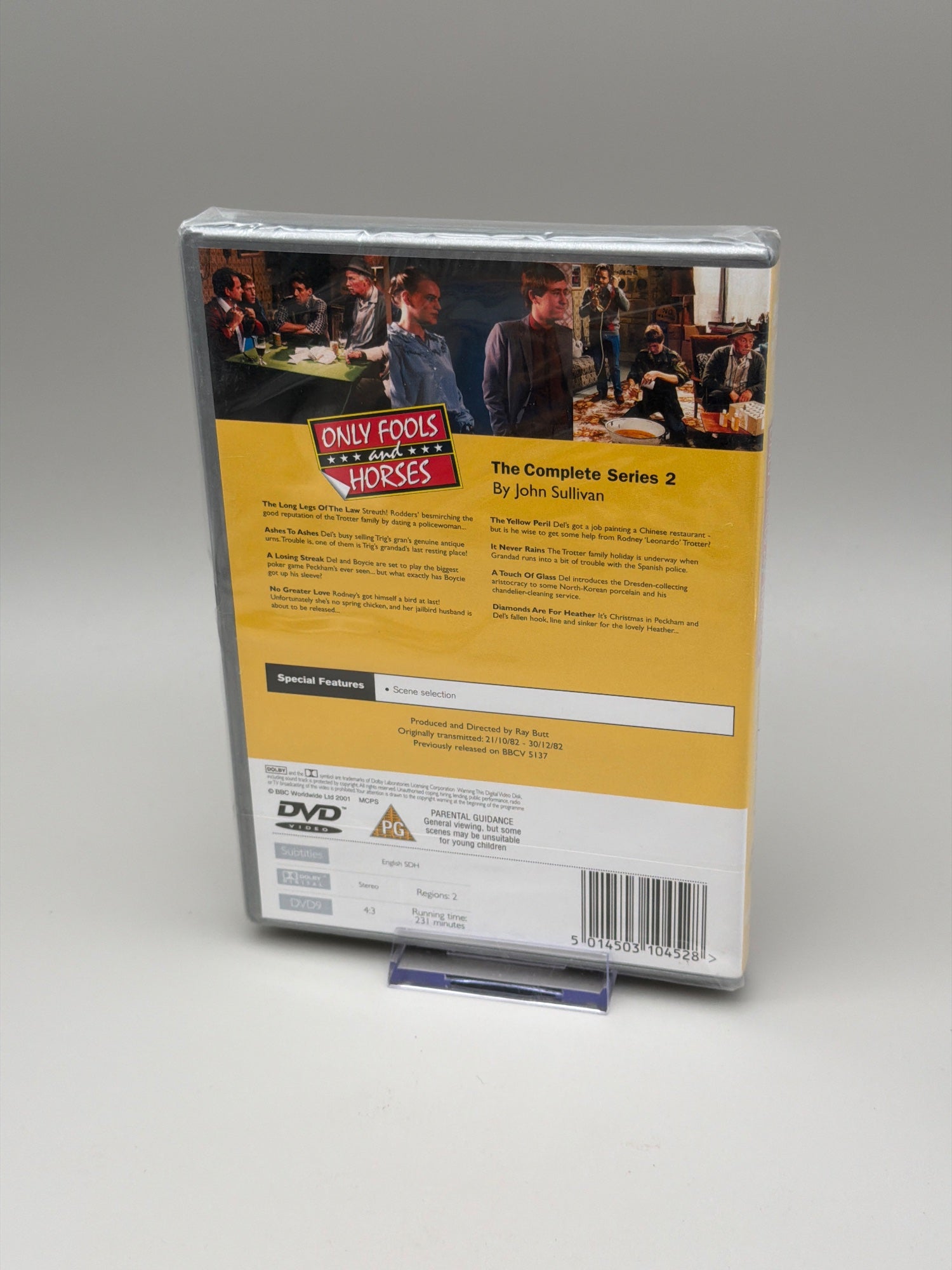 Only Fools And Horses - Complete Series 2