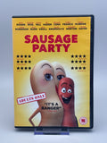 Sausage Party [region 2] - DVD