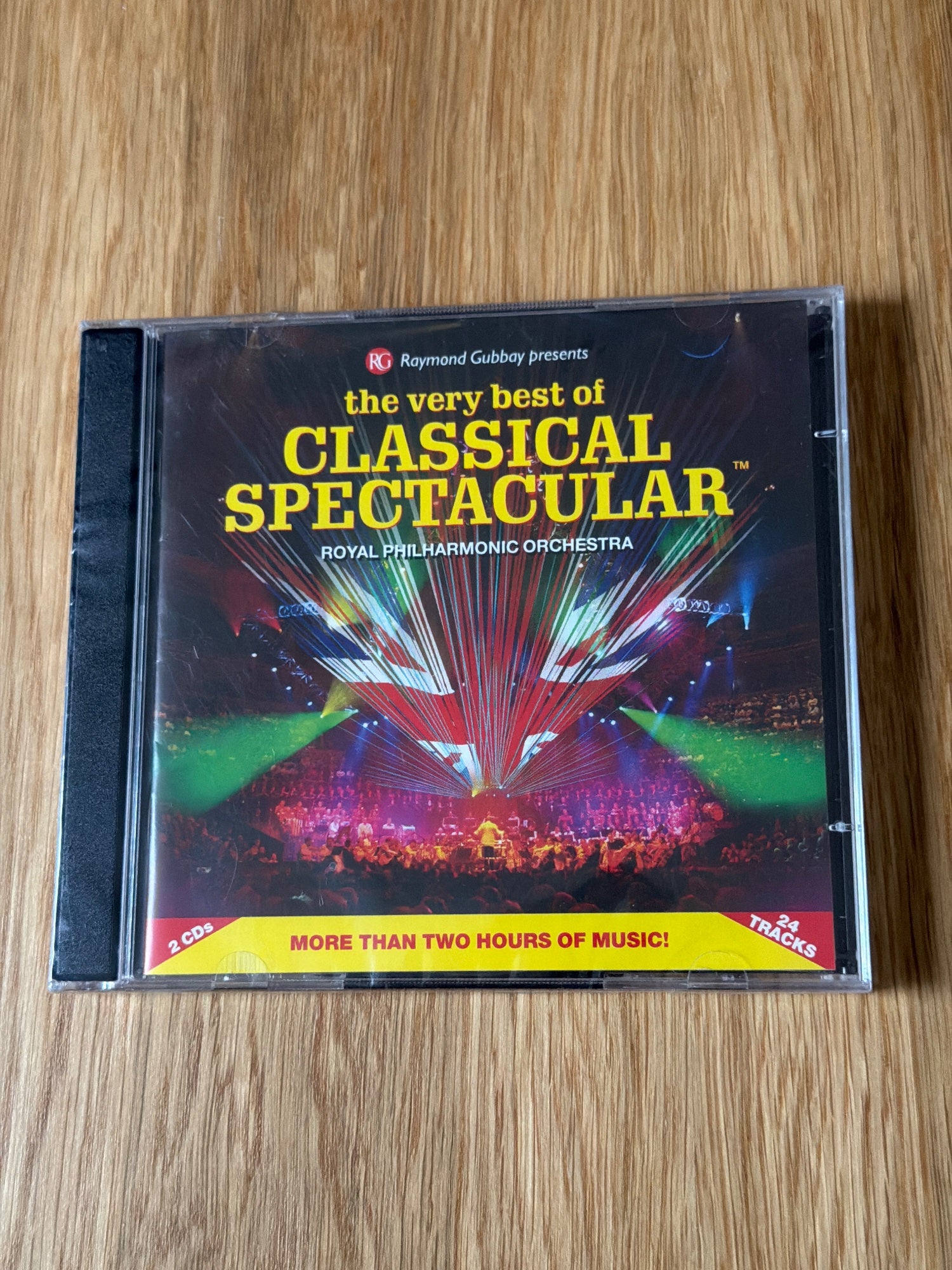 Royal Philharmonic Orchestra - Classical Spectacular
