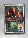 Pirates Of The Caribbean: Dead Man's Chest