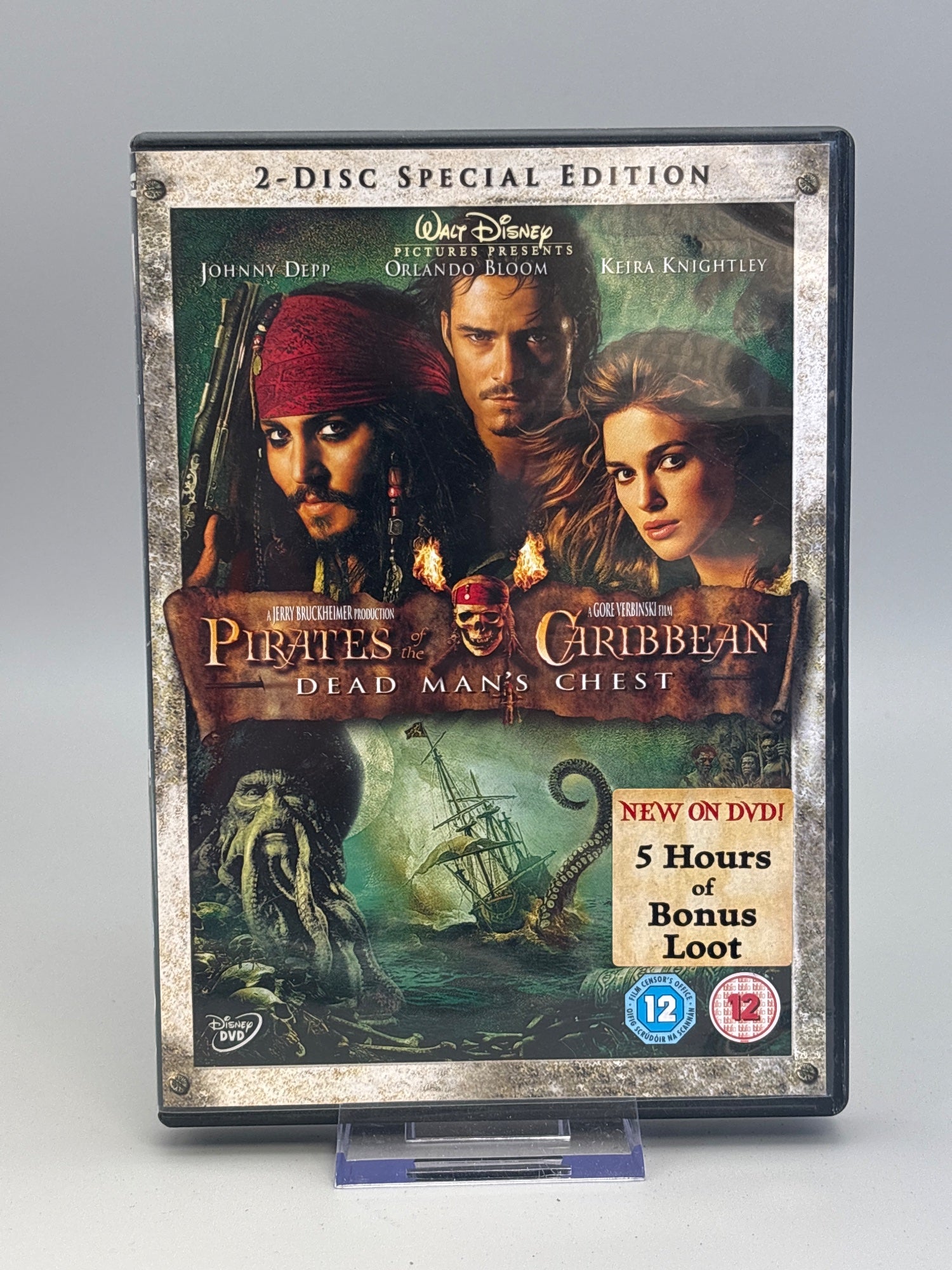 Pirates Of The Caribbean: Dead Man's Chest
