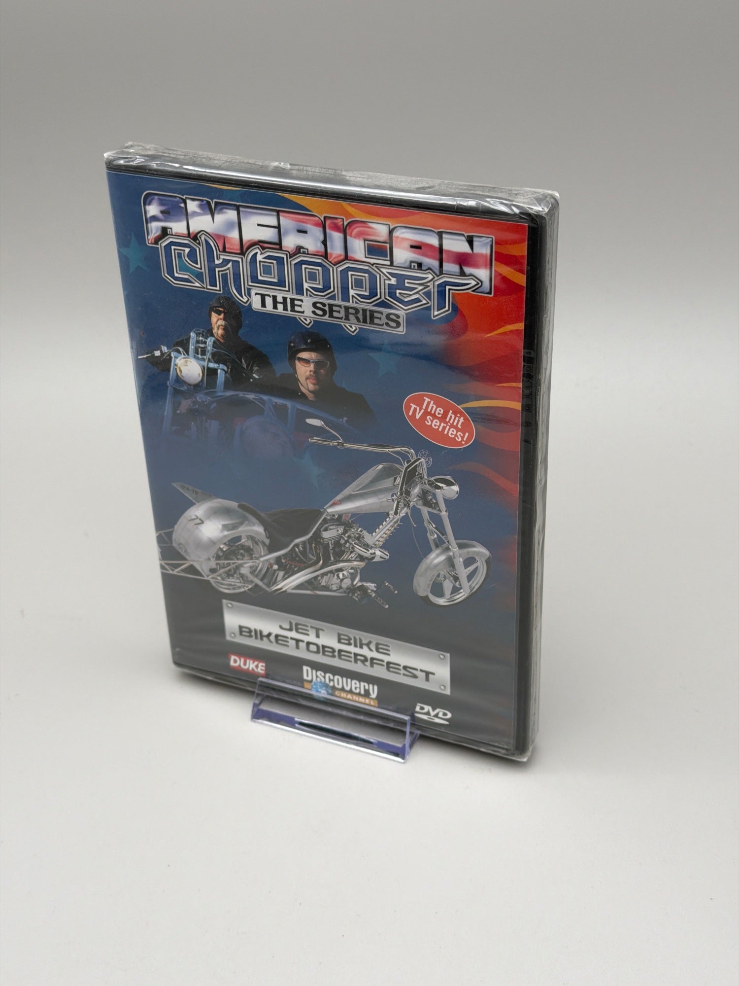 American Chopper The Series - Jet Bike And Biketoberfest