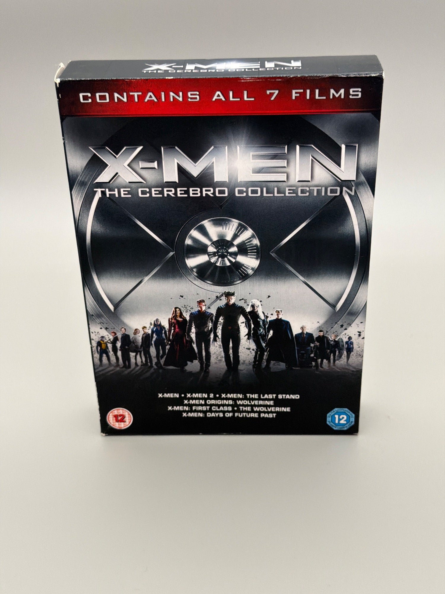 X-Men: The Cerebro Collection