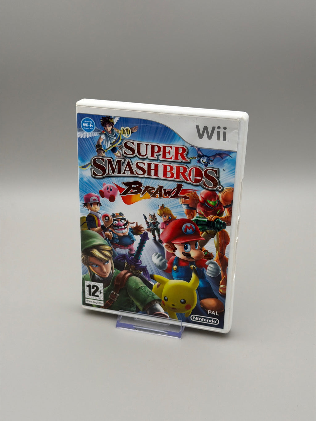 Super Smash Bros Brawl (Nintendo Wii)