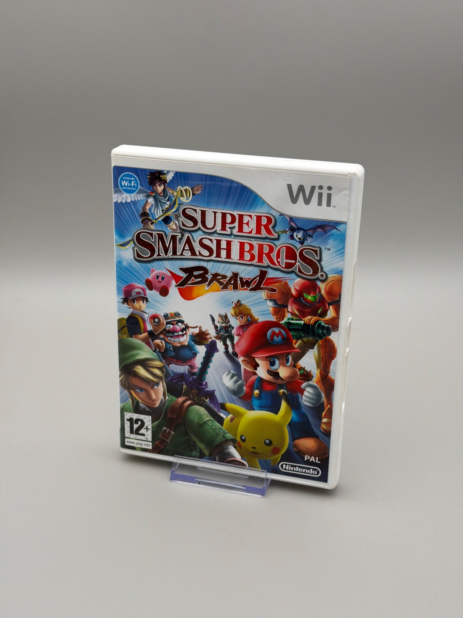 Super Smash Bros Brawl (Nintendo Wii)